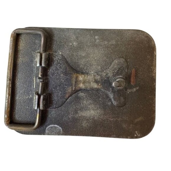 Vintage 1776-1976 Bicentennial Spirit Of America Belt Buckle - Picture 4 of 4